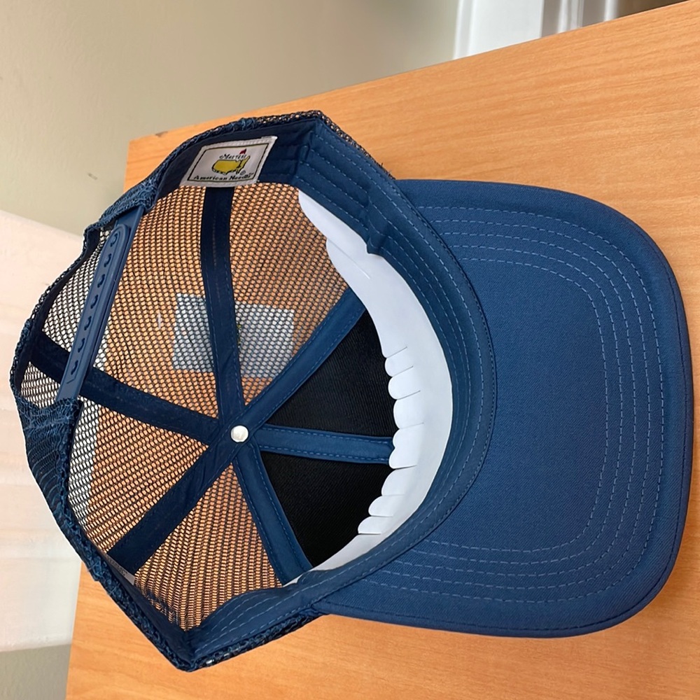 Masters Tournament Foamy Tourny Mesh Back Rope Hat!!🔥🔥🔥 - Picture 10 of 14